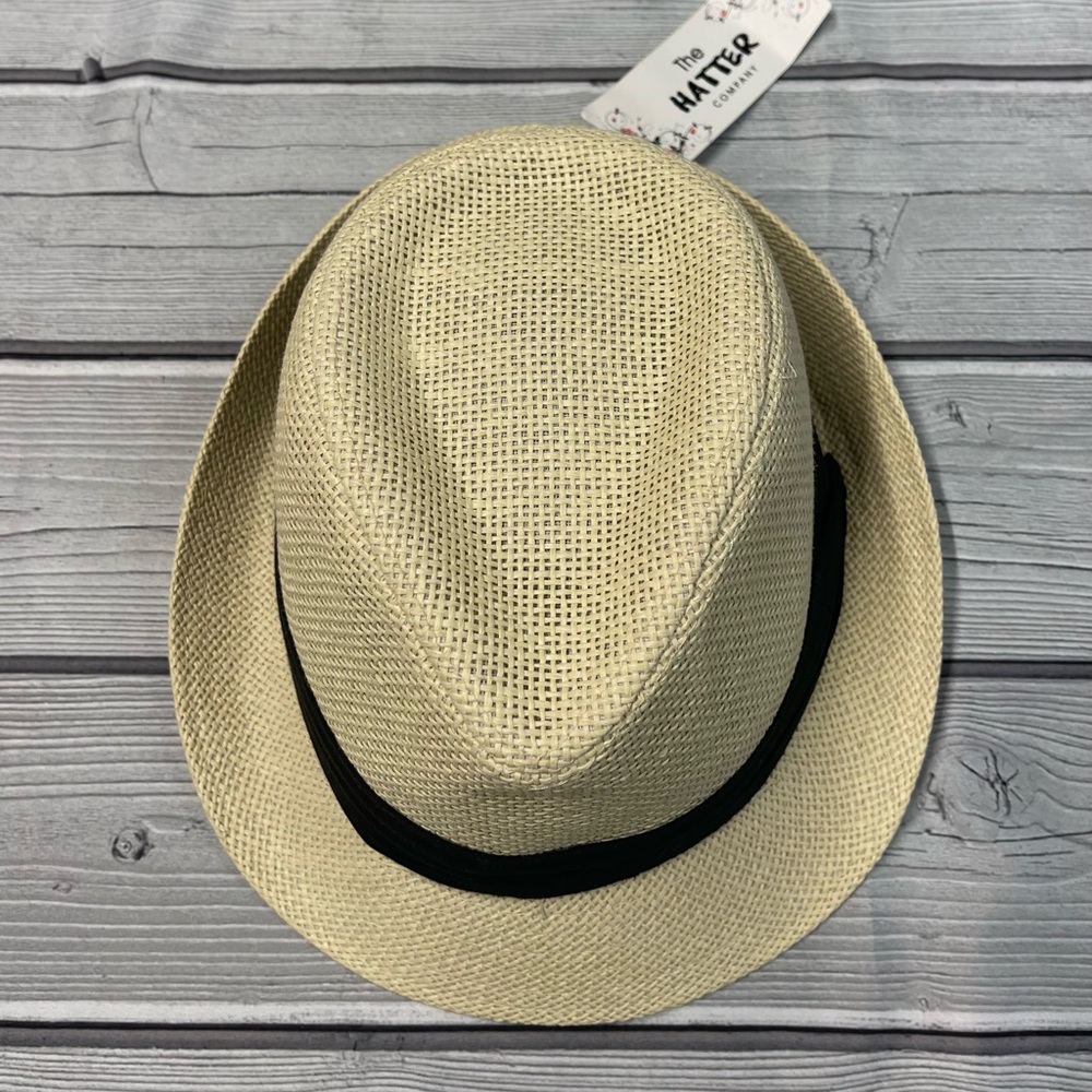 The MadHatter Classic Cuban style Fedora NWT